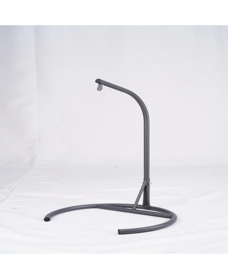 Streamdale Furniture Cat Swing Bed with Stand