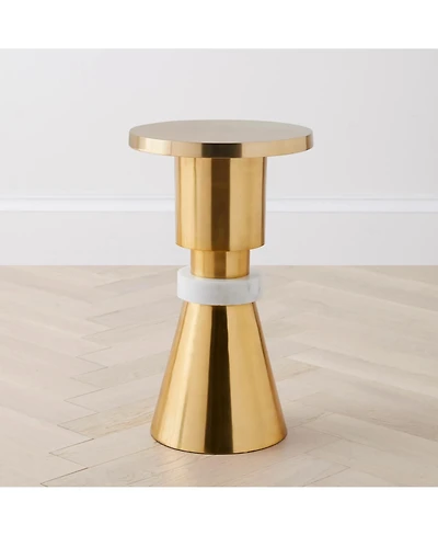 Z Gallerie Nikki Chu - Aria Accent Table