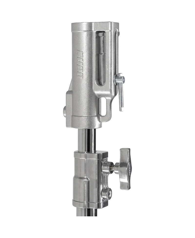 Kupo New Compact Turtle Base, 22lbs Capacity, Silver
