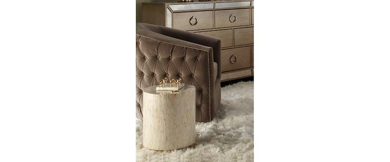 Z Gallerie Alexandria Mosaic Table