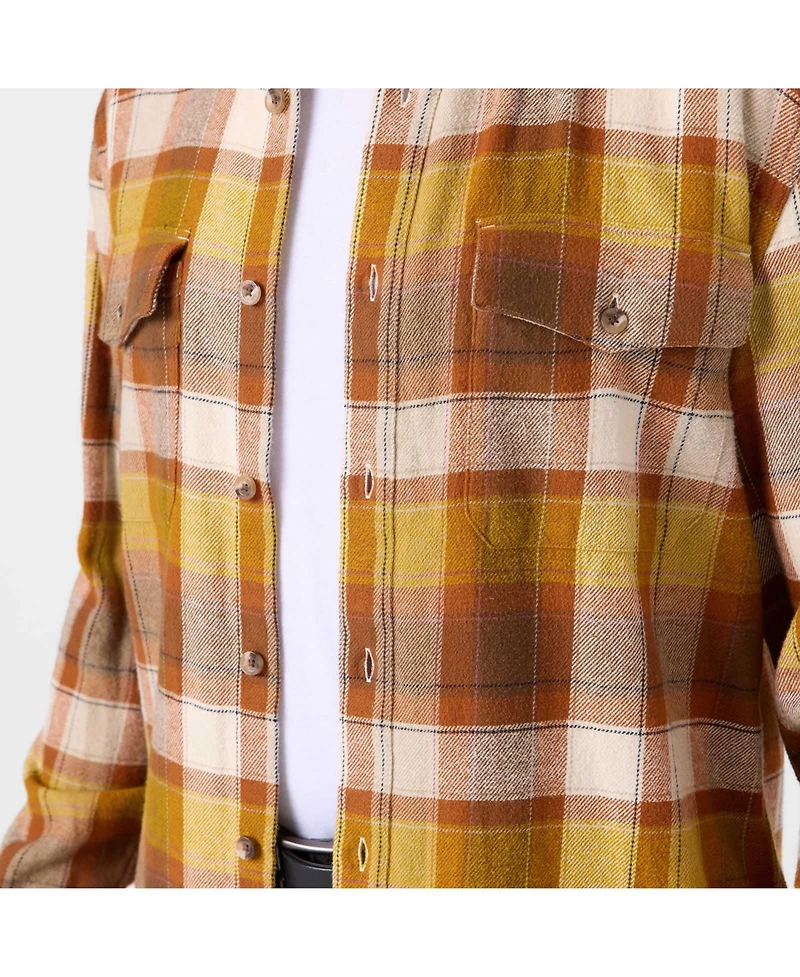 Mountain Khakis Gatlin Flannel