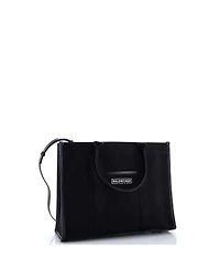 Pre-Owned Balenciaga Medium Hardware Tote Canvas