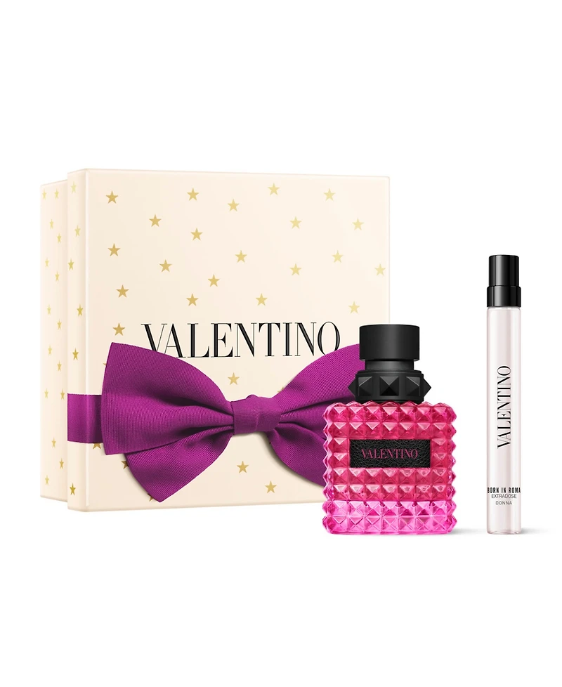 Valentino 2-Pc. Born in Roma Donna Extradose Eau De Parfum Set