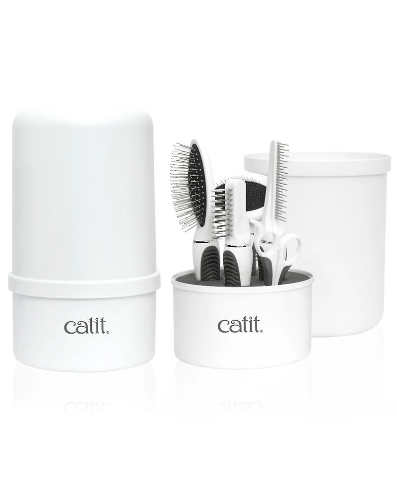Catit 2.0 Longhair Grooming Kit