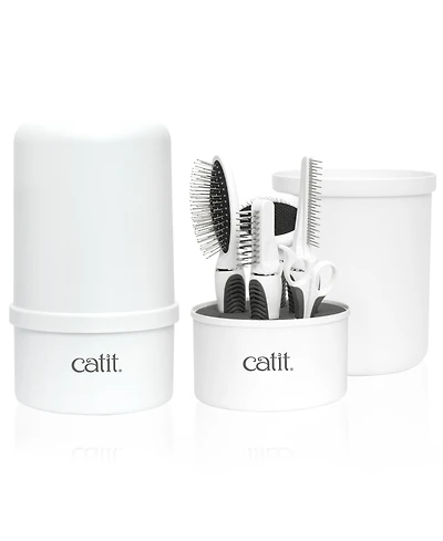 Catit 2.0 Longhair Grooming Kit