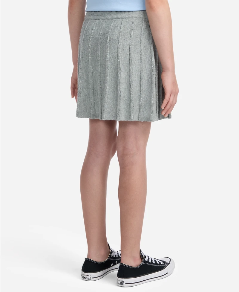 abercrombie kids Girls Pleated Sweater Skirt