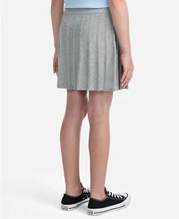 abercrombie kids Girls Pleated Sweater Skirt