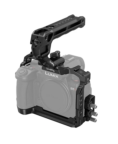 SmallRig Camera Cage Kit for Panasonic Lumix S5II/S5IIX