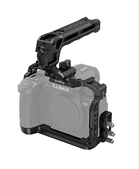 SmallRig Camera Cage Kit for Panasonic Lumix S5II/S5IIX
