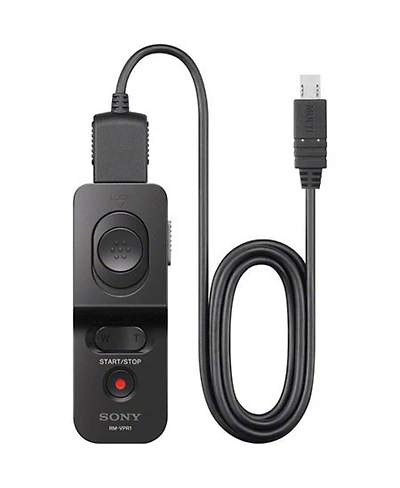 Sony Rm-VPR1 Remote Control with Multi Terminal Cable