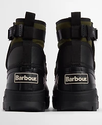 Barbour Men's Braybourn Duck Boots