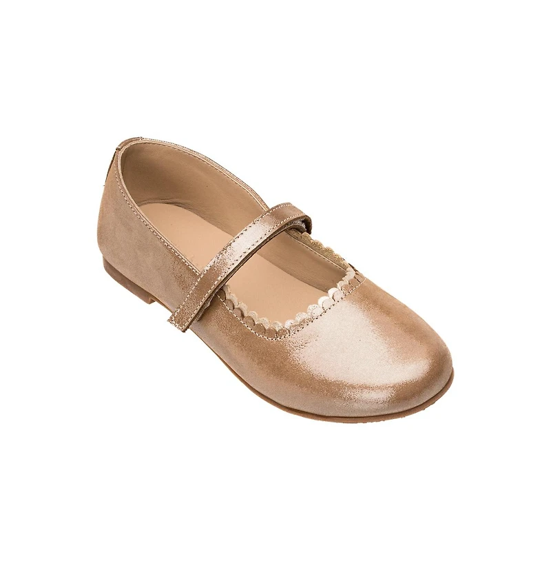 Elephantito Child Girls Aria Flats