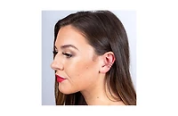 Waterfall Triple Ear Cuff