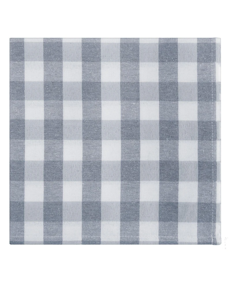 GoodGram Country Plaid Window Valance Treatment