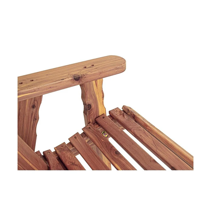 American Furniture Classics Cedar Stationary Chair