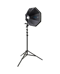 Westcott Rapid Box Switch Octa Speedlite Kit with Deflector Plate (26") Photography Softbox with Interchangeable Light Mount