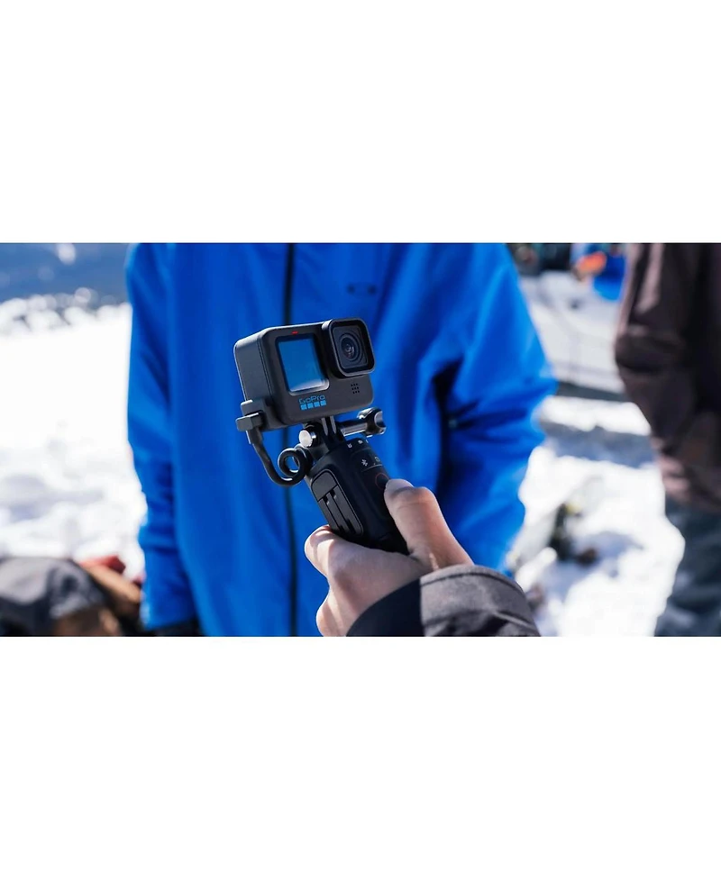GoPro Volta 4900mAh Battery Grip with Built-In Tripod Legs for Hero and Max Cameras