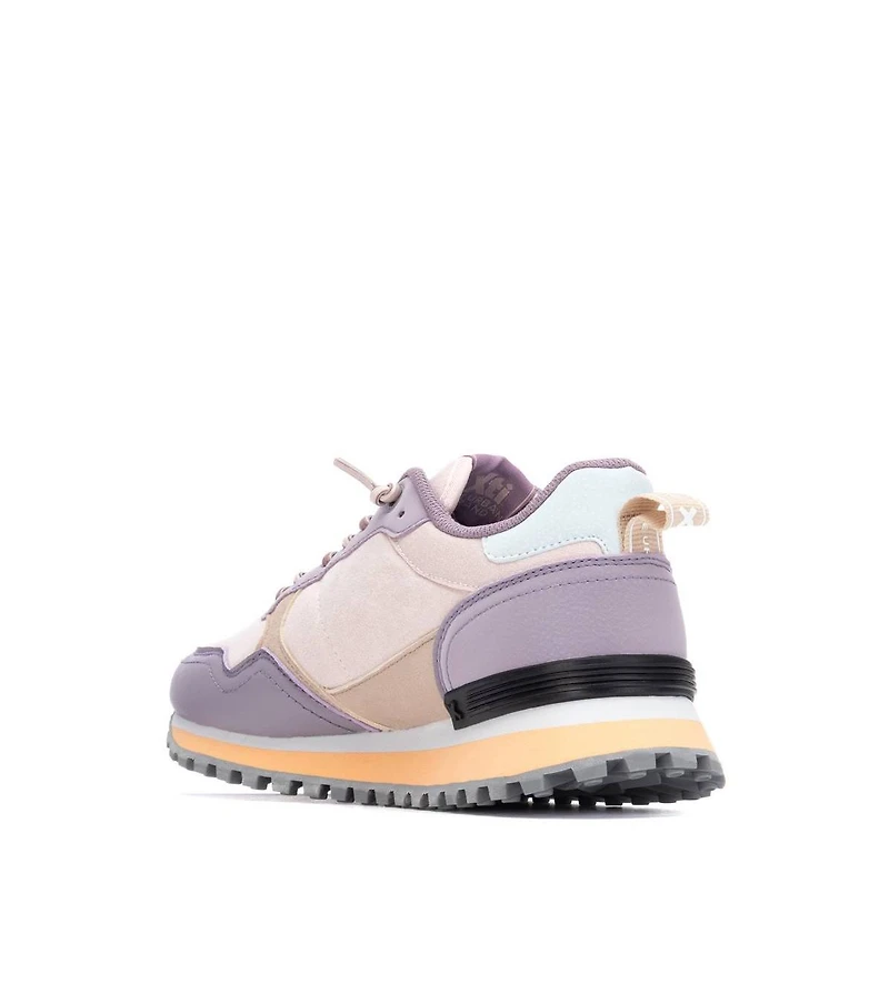 Xti Women's Lace-Up Sneakers By