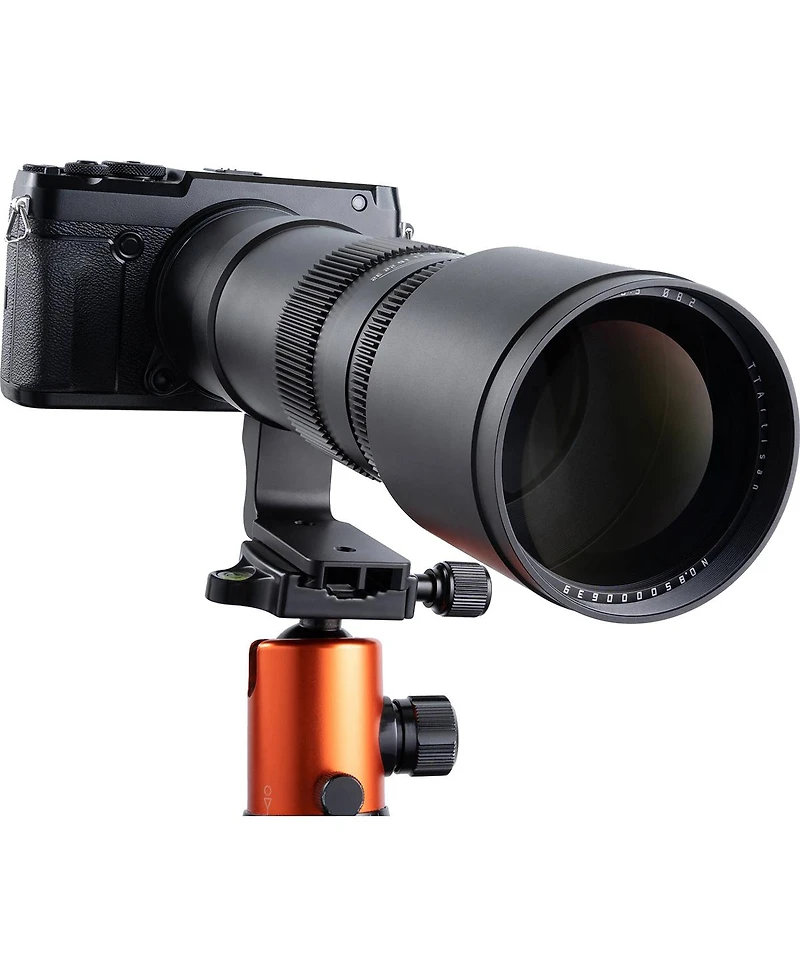 TTArtisan 500mm f/6.3 Lens for Fujifilm Gfx