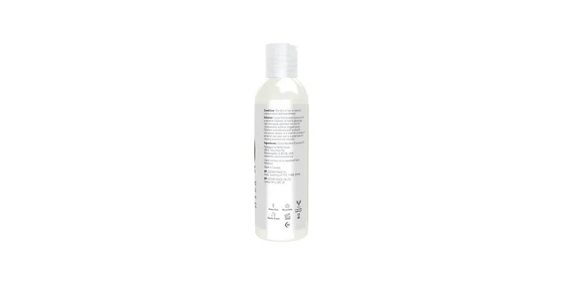 Now Foods Liquid Coconut Oil ,4 Oz