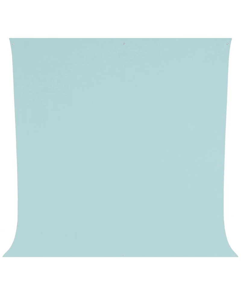 Westcott 9x10' Wrinkle-Resistant Backdrop, Pastel Blue