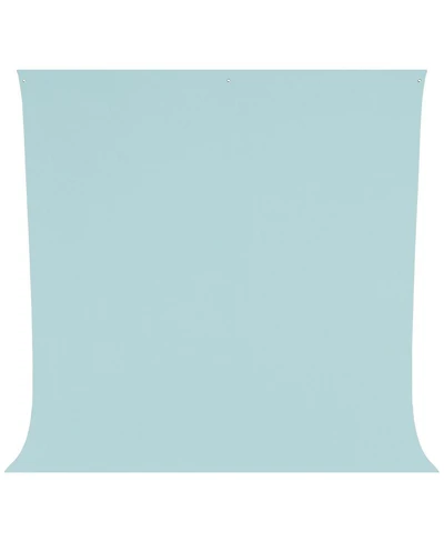 Westcott 9x10' Wrinkle-Resistant Backdrop, Pastel Blue