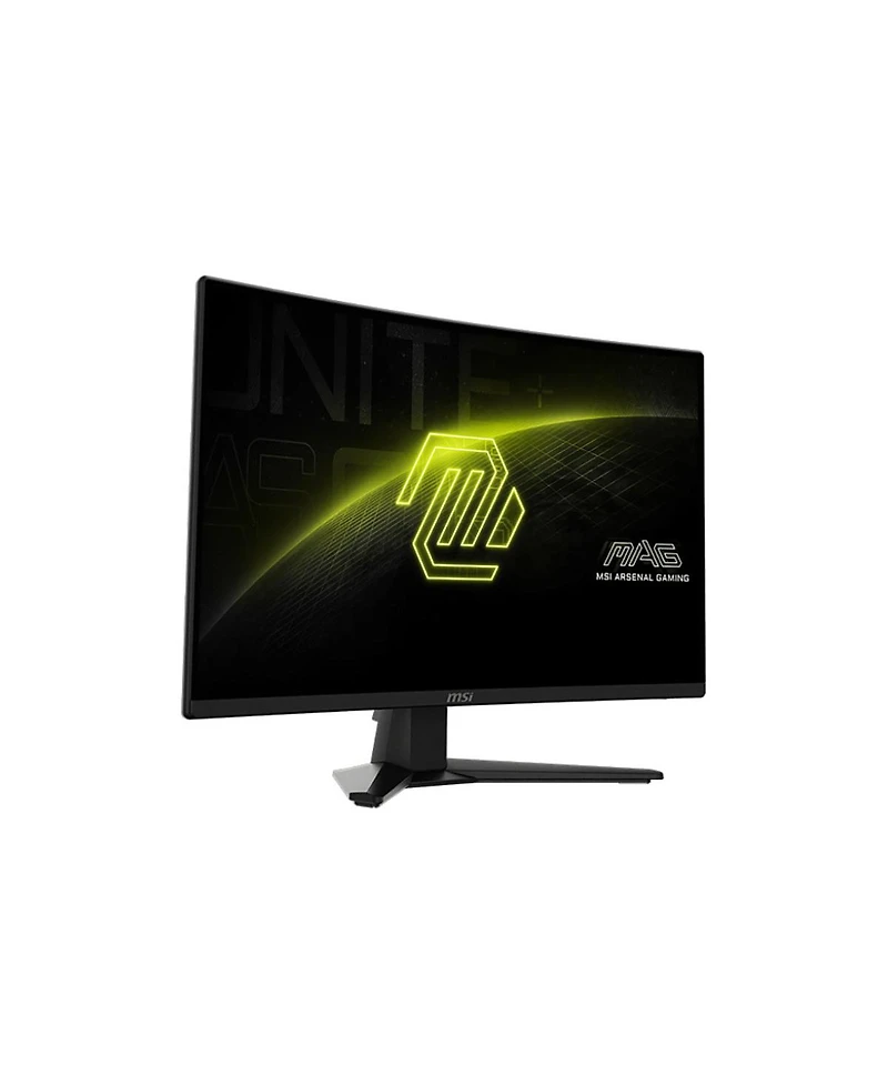 Msi Mag 274CXF 27" 16:9 Full Hd 280Hz Curved Va Led Hdr Gaming Monitor, Metallic Black