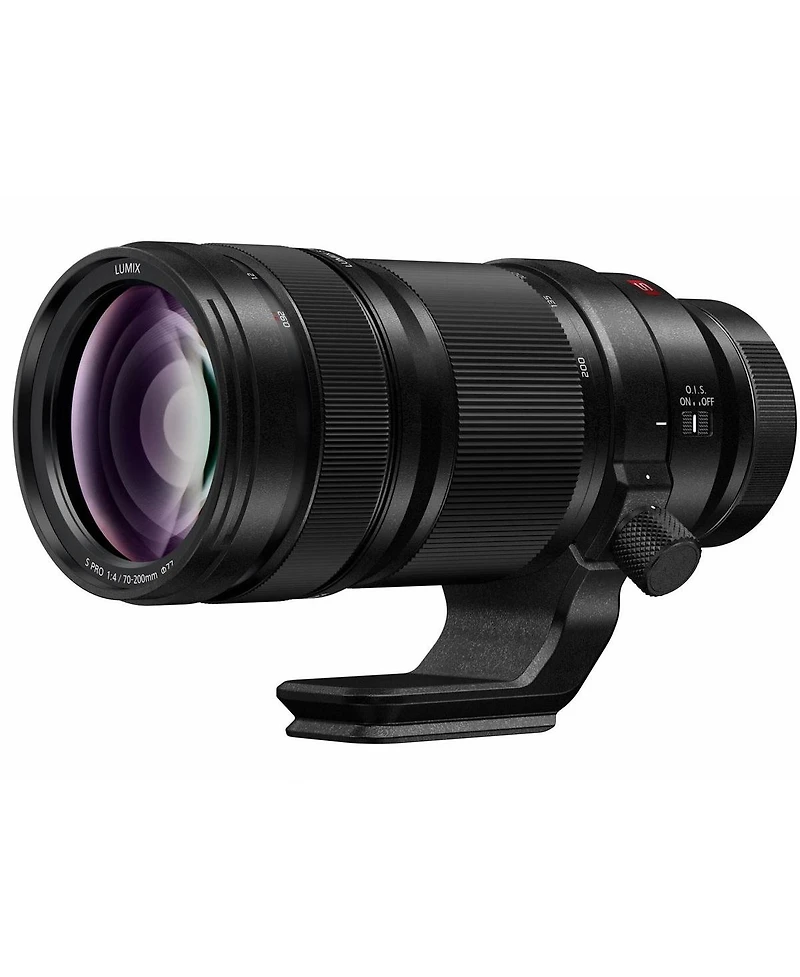 Panasonic Dmw-STC14 Lumix S Series 1.4x Teleconverter (Compatible with 70-200mm)