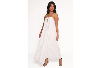 Petal and Pup Women's Kendal Maxi Dress