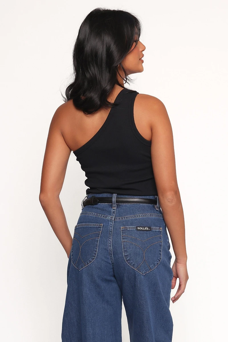 Petal and Pup Women's Nysa One Shoulder Top