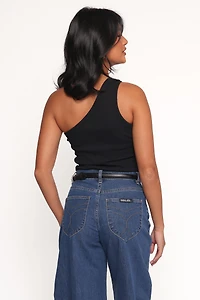 Petal and Pup Women's Nysa One Shoulder Top