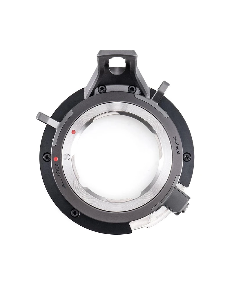 Dji Leica M Lens Mount Unit for Zenmuse X9 Camera