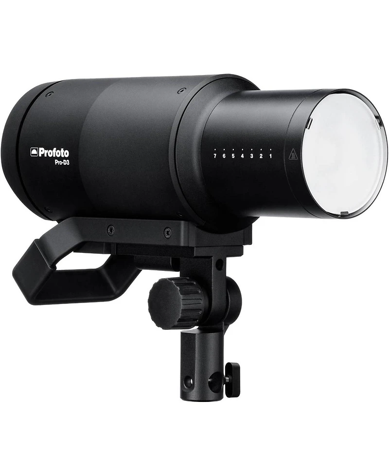 Profoto Pro-D3 750Ws Monolight