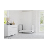 Storkcraft Modern Pacific 4-In-1 Convertible Crib