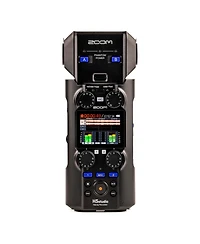 Zoom H5studio 6-Track 32-Bit Float Handy Recorder