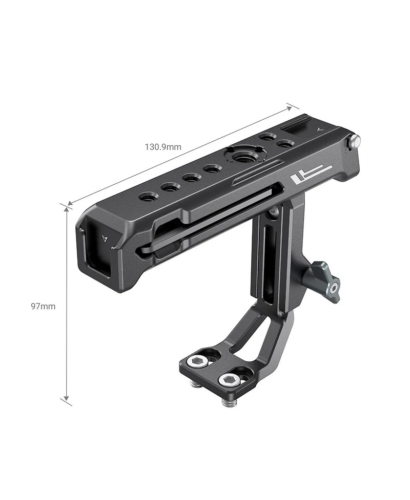 SmallRig Top Handle for Sony Xlr-K1M/K2M/K3M and Panasonic Dmw-XLR1 Adapter