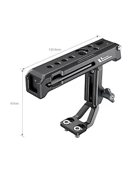 SmallRig Top Handle for Sony Xlr-K1M/K2M/K3M and Panasonic Dmw-XLR1 Adapter