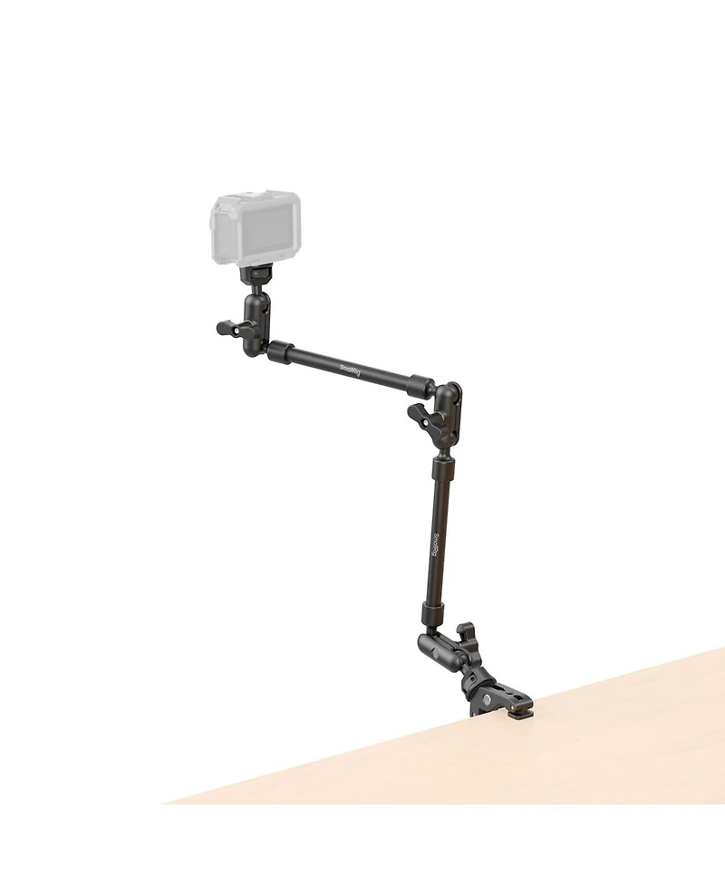 SmallRig Desktop Shooting Magic Arm with Crab Clamp Kit