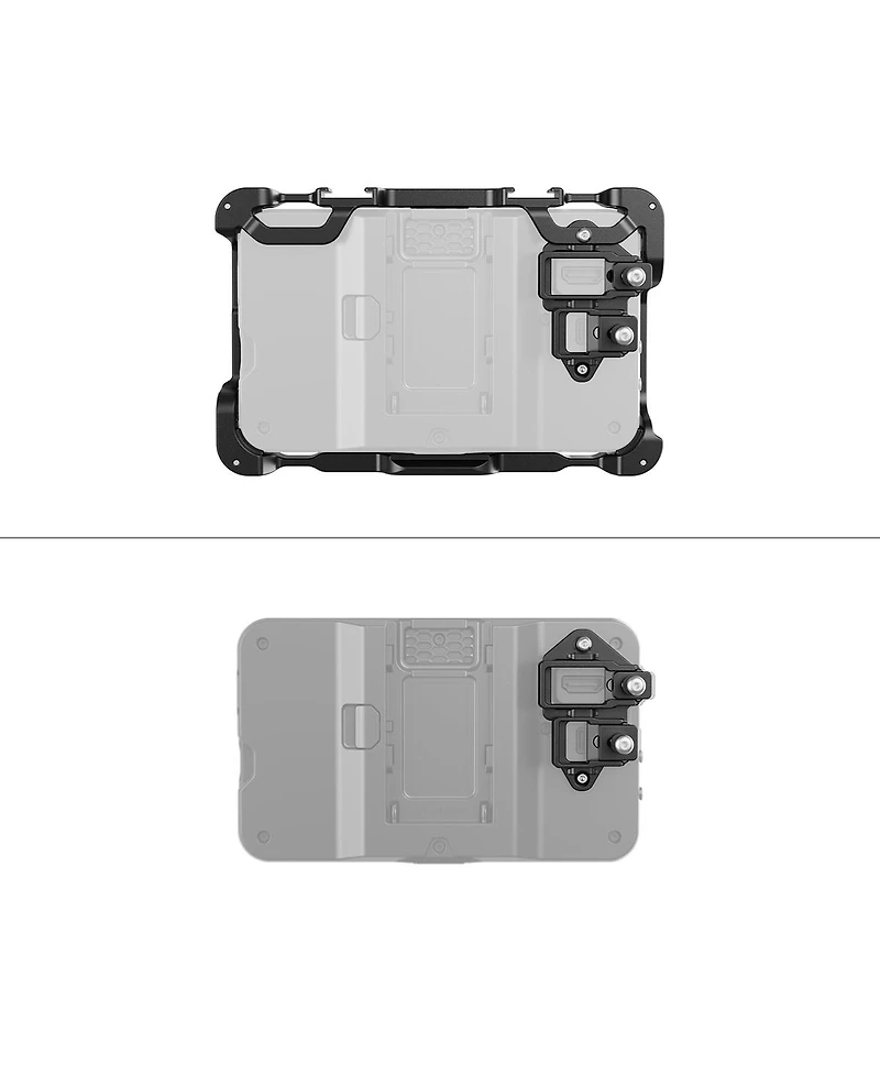 SmallRig Cage Kit with Sunhood and Screen Protector for Atomos Shinobi Ii Monitor