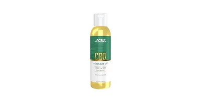 Now Foods Cbd Massage Oil ,1000 Mg ,4 Oz