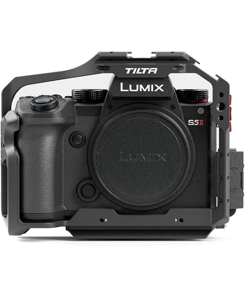 Tilta Tilta Full Camera Cage for Panasonic S5 Ii/Iix, Black