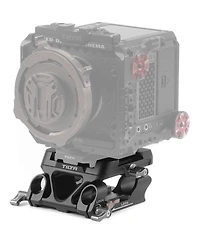 Tilta 15mm Lws Arca-Type Manfrotto Dual Baseplate, Black