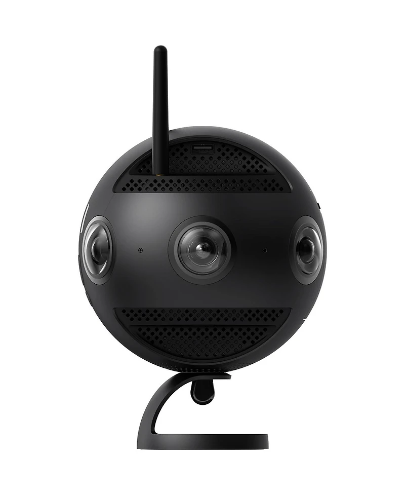 Insta360 Pro Ii 8K 360-Degree Spherical Vr Camera with Farsight Live Monitoring Standard Bundle