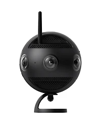 Insta360 Pro Ii 8K 360-Degree Spherical Vr Camera with Farsight Live Monitoring Standard Bundle