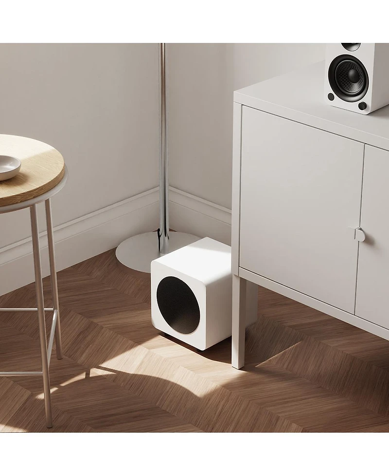 Kanto SUB6 6 In Sealed Powered Subwoofer