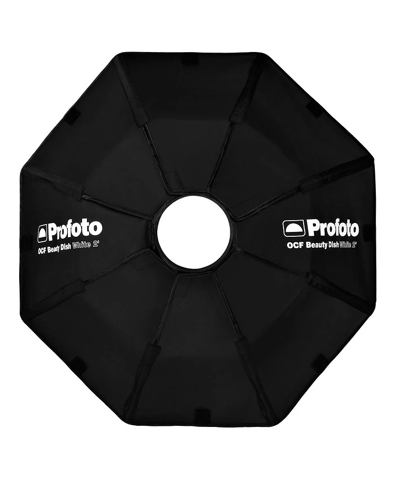 Profoto Ocf 24" Beauty Dish with Deflector Plate, White