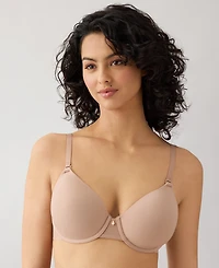 Wacoal Women's Go Anywear Contour Underwire T-Shirt Bra