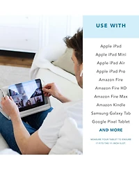 Lapgear Tablet Pillow Stand
