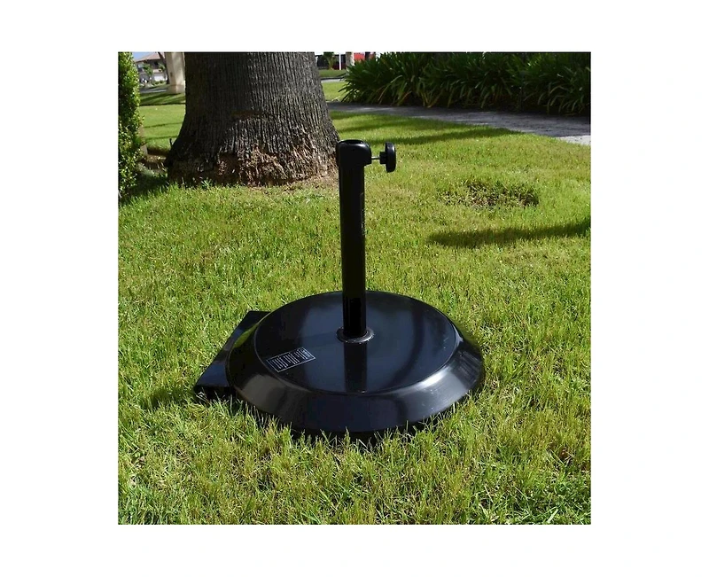California Umbrella 75LBS Umbrella Base