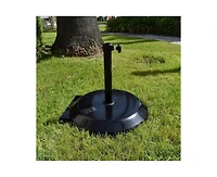 California Umbrella 75LBS Umbrella Base